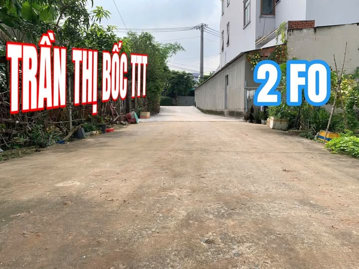 Bán đất 1150.3m² giá 3.6 tỷ Xã Đông Thạnh