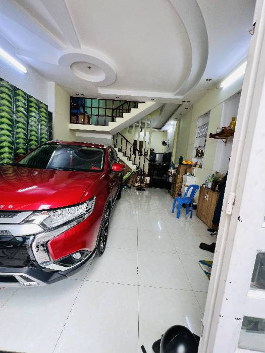 Bán Nhà Hẻm 23 Thới An 16 Quận 12 – Nhà Mới Đẹp, Tặng Toàn Bộ Nội Thất Cao Cấp