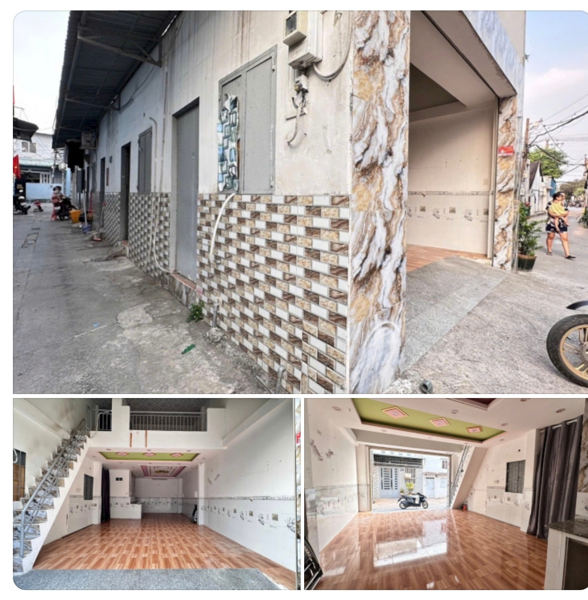 SẴN DÒNG TIỀN 10TR/THÁNG – NHÀ 85M² HXH CÁCH MẶT TIỀN TRẦN THỊ CỜ 30M – 4.65 TỶ