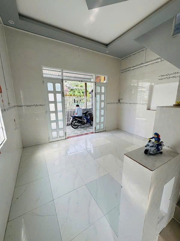 🏡Bán nhà 1 lầu mới toanh 830tr ở Củ Chi