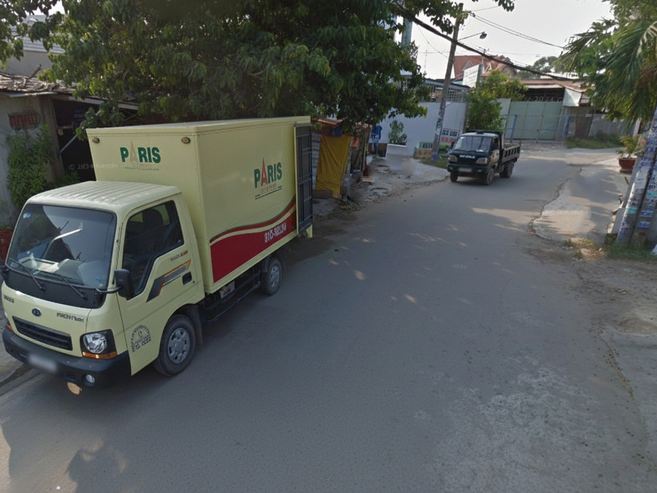 K1910 ✨ 2 Lô đất Mặt tiền Trần Thị Hè Q12, SHR, 4x16m, 5.x tỷ
