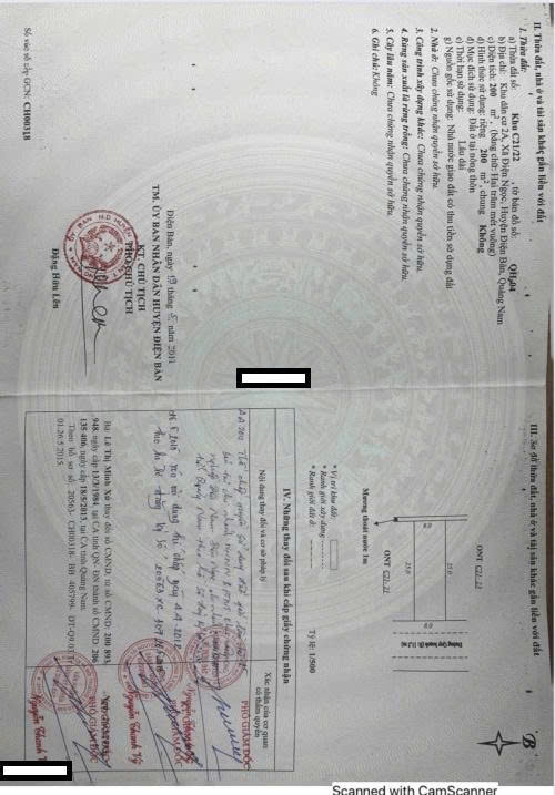 📌📌📌LÀM VIỆC TRỰC TIẾP GIÁ TỐT !!! Bán đất Trần Thủ ĐỘ, Điện Nam Bắc