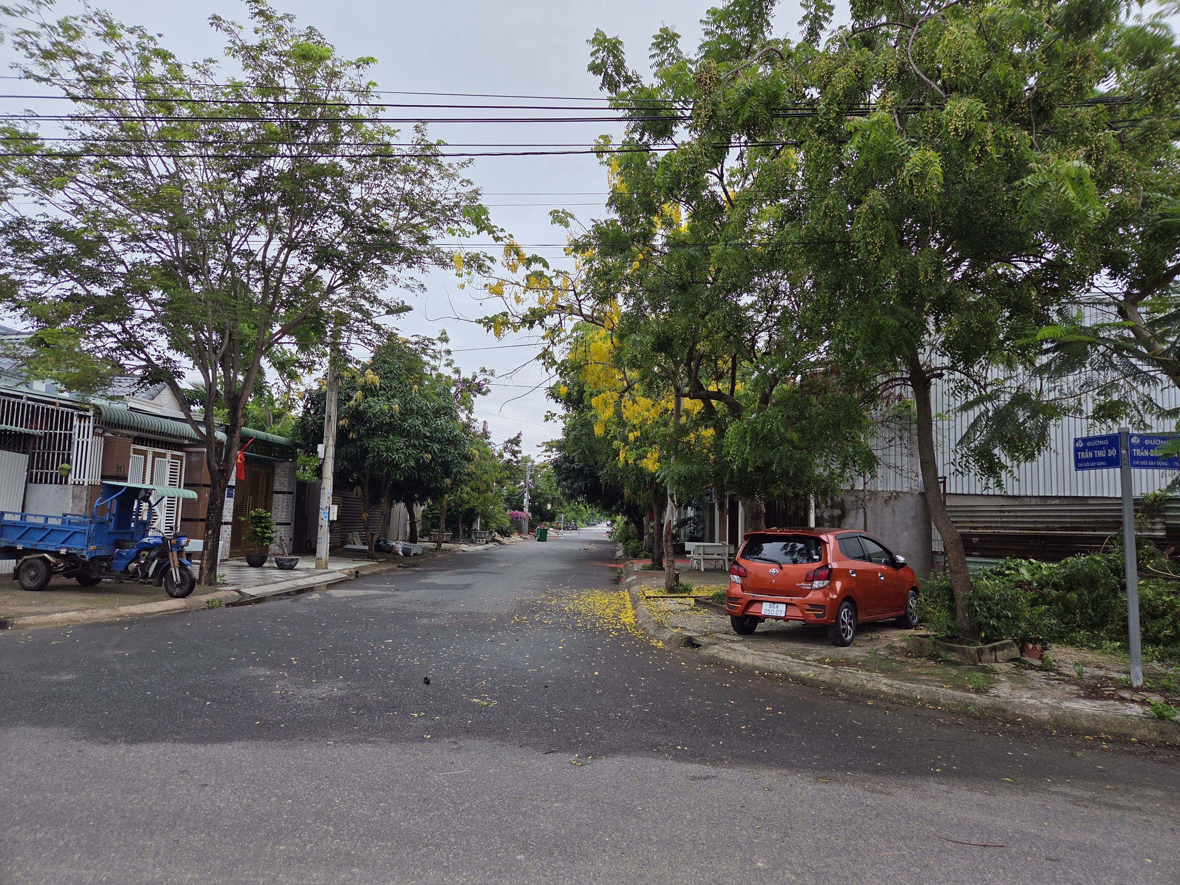 Bán Đất 100m² thổ cư 100m² giá 1.7 tỷ tại Đường Trần Thủ Độ Phường Phú Tài Thành phố Phan Thiết Bình Thuận