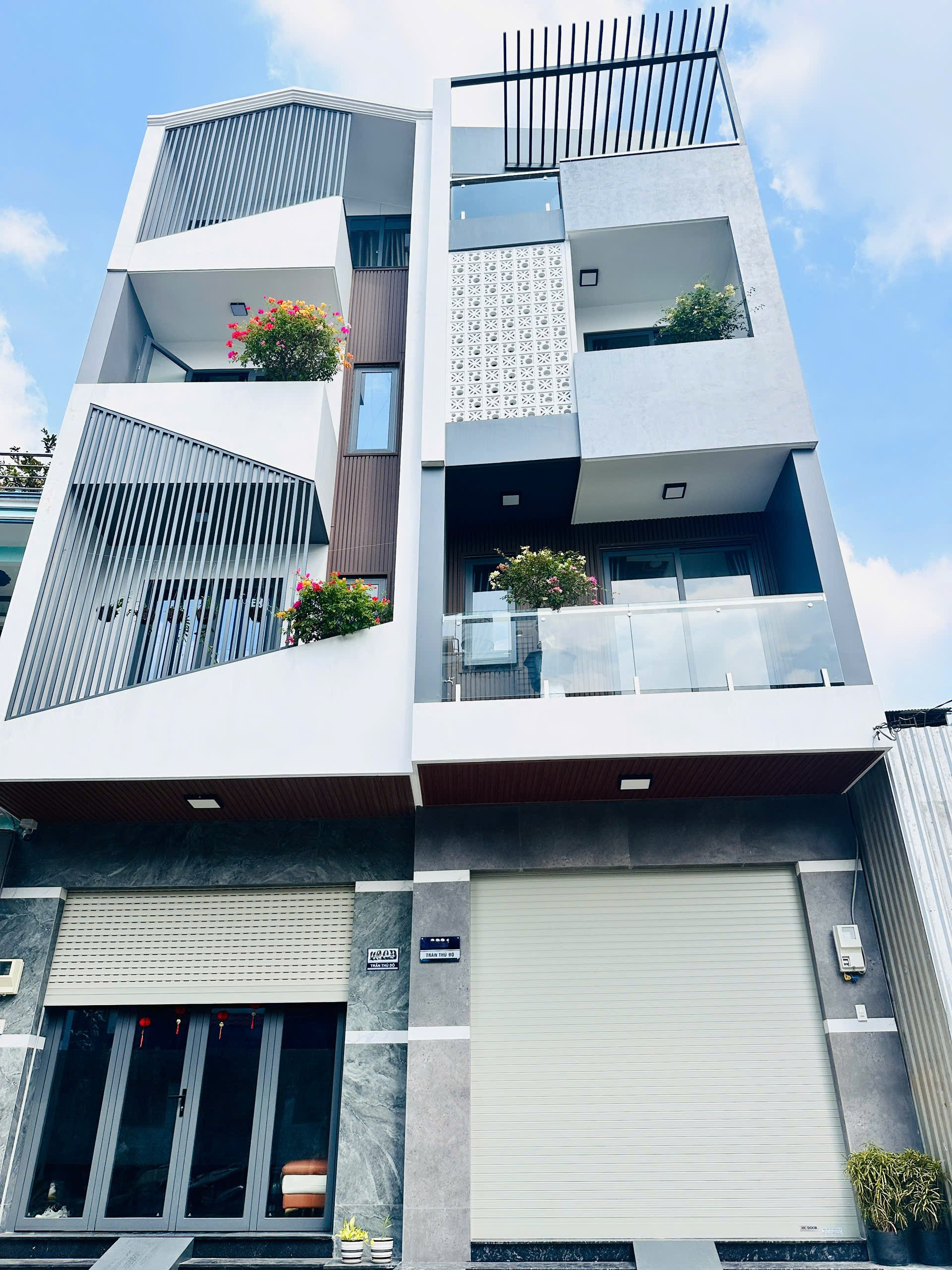 🇻🇳 BLOOM HOUSE · 48M² · 4 TẦNG · 2 MẶT THOÁNG · MẶT TIỀN KINH DOANH TRẦN THỦ ĐỘ TÂN PHÚ · GIÁ 9.3 TỶ