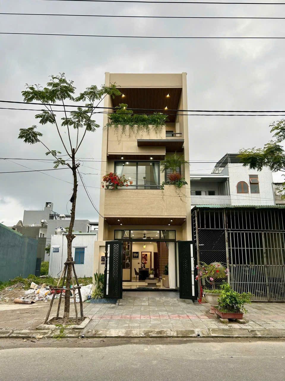 📌📌📌LÀM VIỆC TRỰC TIẾP GIÁ TỐT !!! Cho thuê nhà Trần Triệu Luật, Hòa Minh