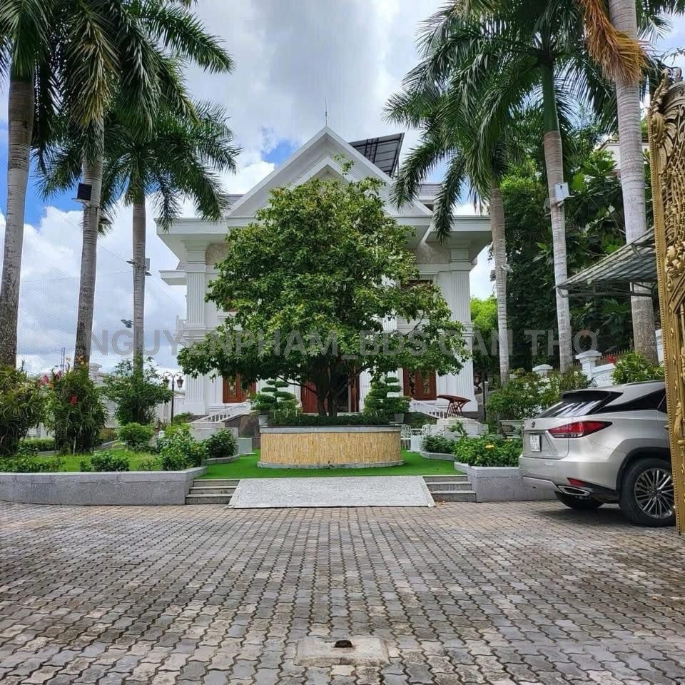 Bán nhà 1621m² có sẵn 300m² thổ cư ngang 20m giá 57.9 tỷ tại Đường Trần Văn Giàu Phường Cái Khế
