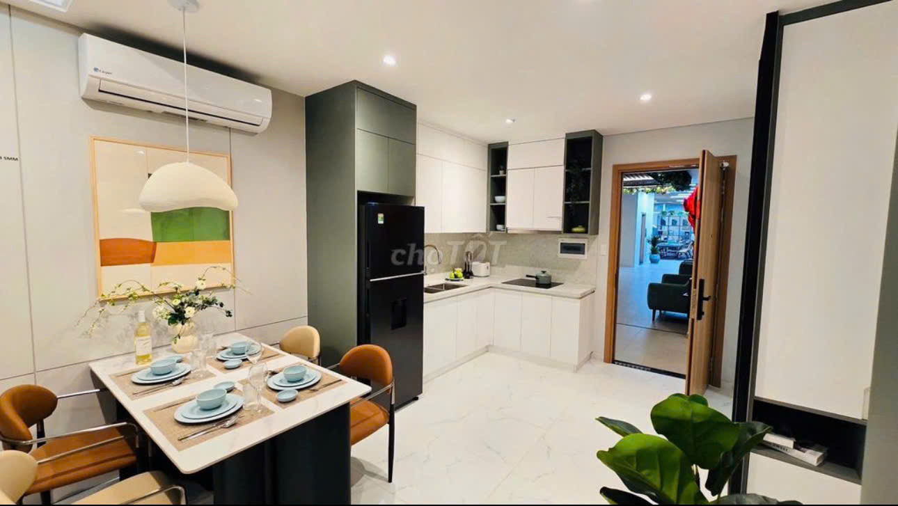 SỞ HỮU NGAY CĂN HỘ 2PN LIỀN KỀ BÌNH CHÁNH -  GIÁ CHỈ 1.2 TỶ
