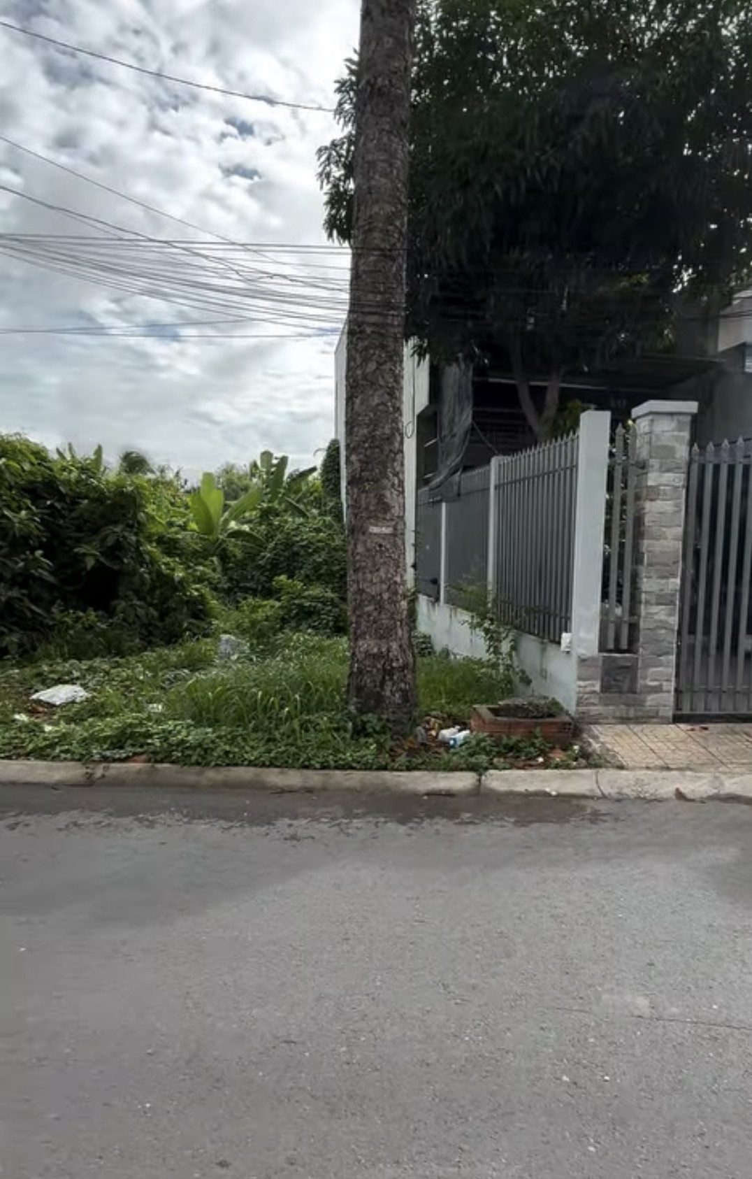 Bán Đất Mặt Tiền Đường Trần Văn Hiển, P10,Thành phố Mỹ Tho Tiền Giang
