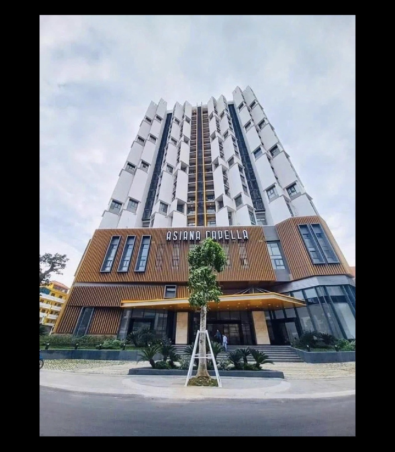 BÁN SHOPHOUSE ASIANA CAPELLA QUẬN 6 – TRẦN VĂN KIỂU - 72M2 – 2 MẶT TIỀN – 5 TỶ