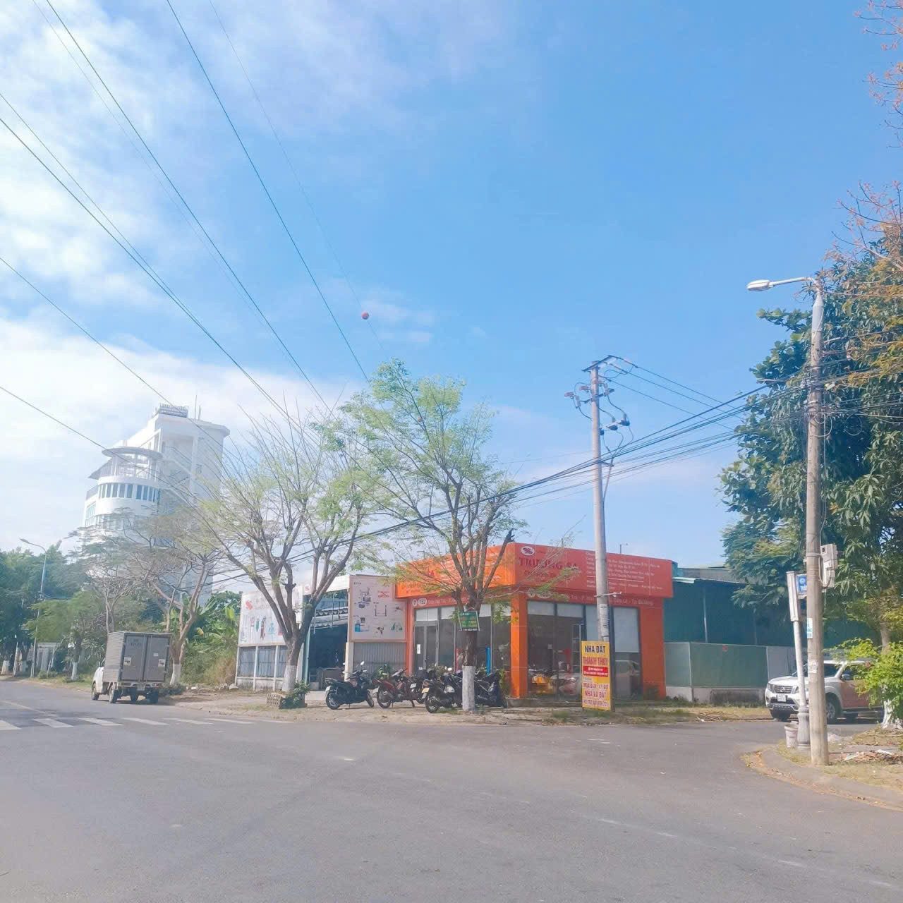 📌📌📌LÀM VIỆC TRỰC TIẾP GIÁ TỐT !!! Bán đất Trần Văn Trà, Hòa Xuân