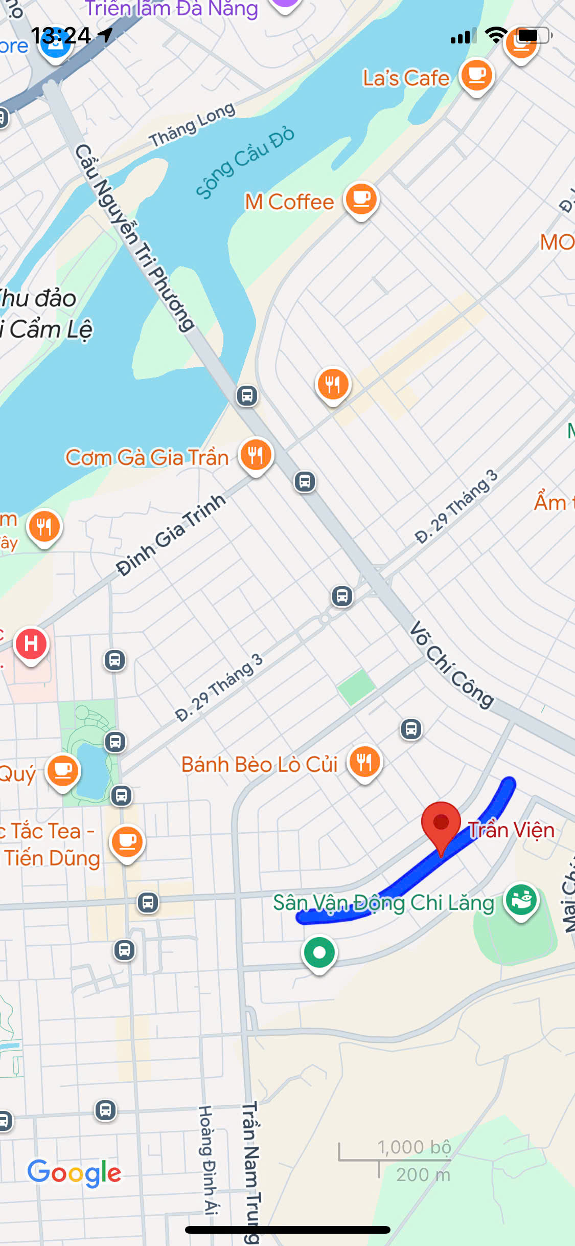 LÔ ĐẤT XÂY CĂN HỘ HOÀN HẢO": SIÊU PHẨM TRẦN VIỆN GIÁ 5 TỶ 6 SÁT VÁCH AEON MALL HOÀ XUÂN
