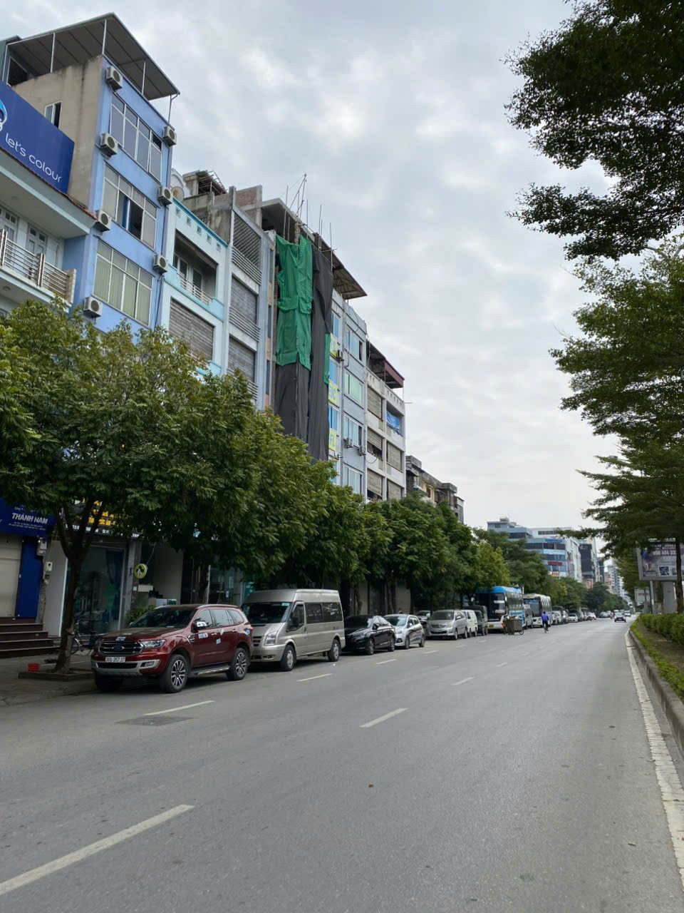 Cho thuê Mặt bằng kinh doanh 60m2 giá 12.5 triệu tại Đường Trần Vỹ Phường Mai Dịch Quận Cầu Giấy Hà Nội
