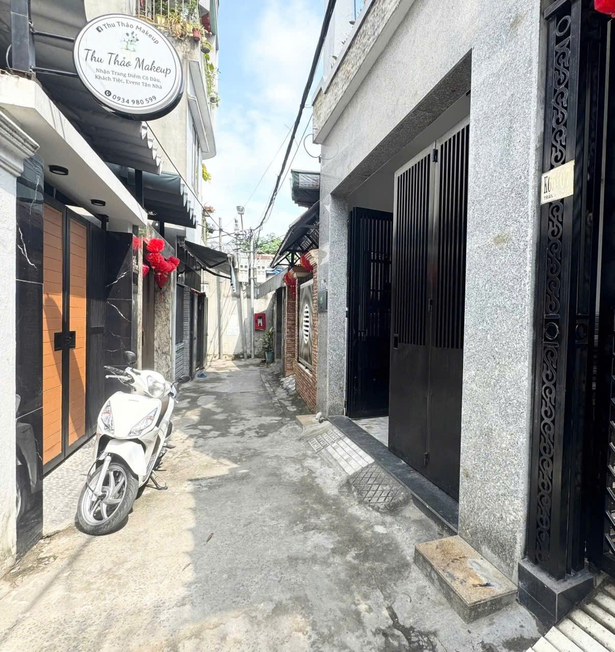 📌📌📌LÀM VIỆC TRỰC TIẾP GIÁ TỐT !!! Bán nhà kiệt Trần Xuân Lê, Hòa Khê