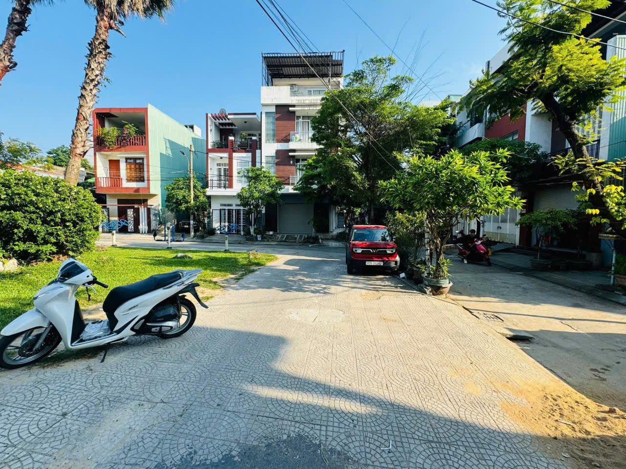 📌📌📌LÀM VIỆC TRỰC TIẾP GIÁ TỐT !!! Bán đất Trần Xuân Lê, Hòa Khê