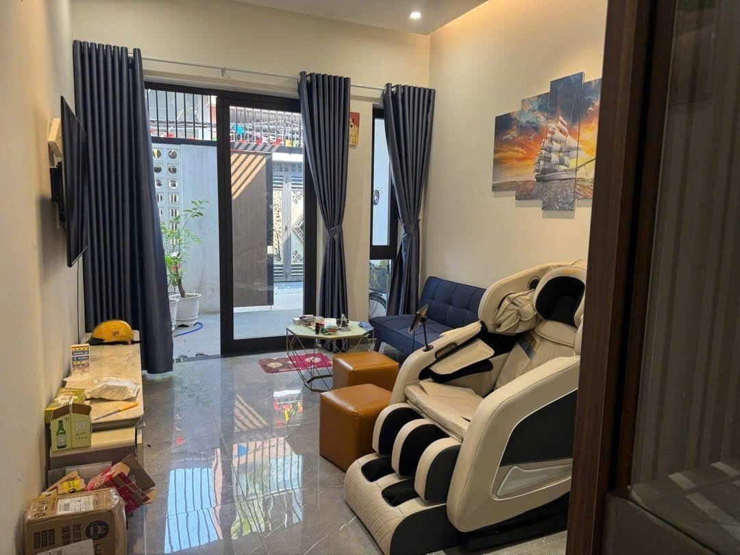 🏠 BÁN NHÀ 3 TẦNG TRẦN XUÂN LÊ - THANH KHÊ, NHÀ MỚI FULL NỘI THẤT - GIÁ 5X TỶ