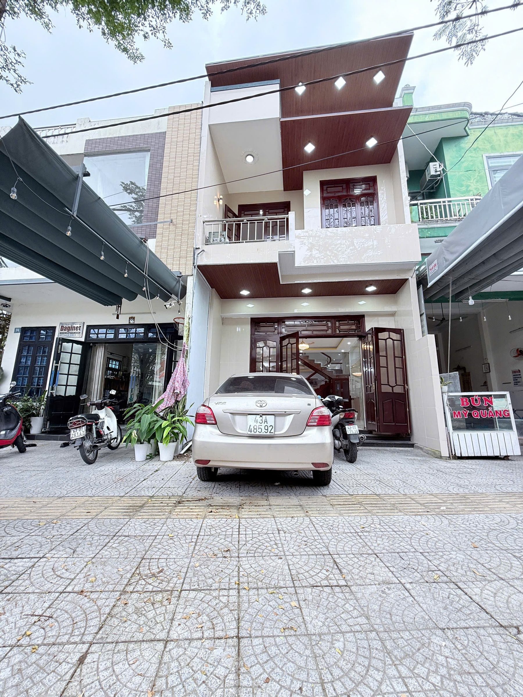 🏠 BÁN NHÀ MẶT TIỀN TRẦN XUÂN LÊ - QUẬN THANH KHÊ - SÁT CÔNG VIÊN 29/3 & TRỤC HUYẾT MẠCH ĐIỆN BIÊN PHỦ - 84M2 - 2T2M - 3PN - GIÁ 7,X TỶ