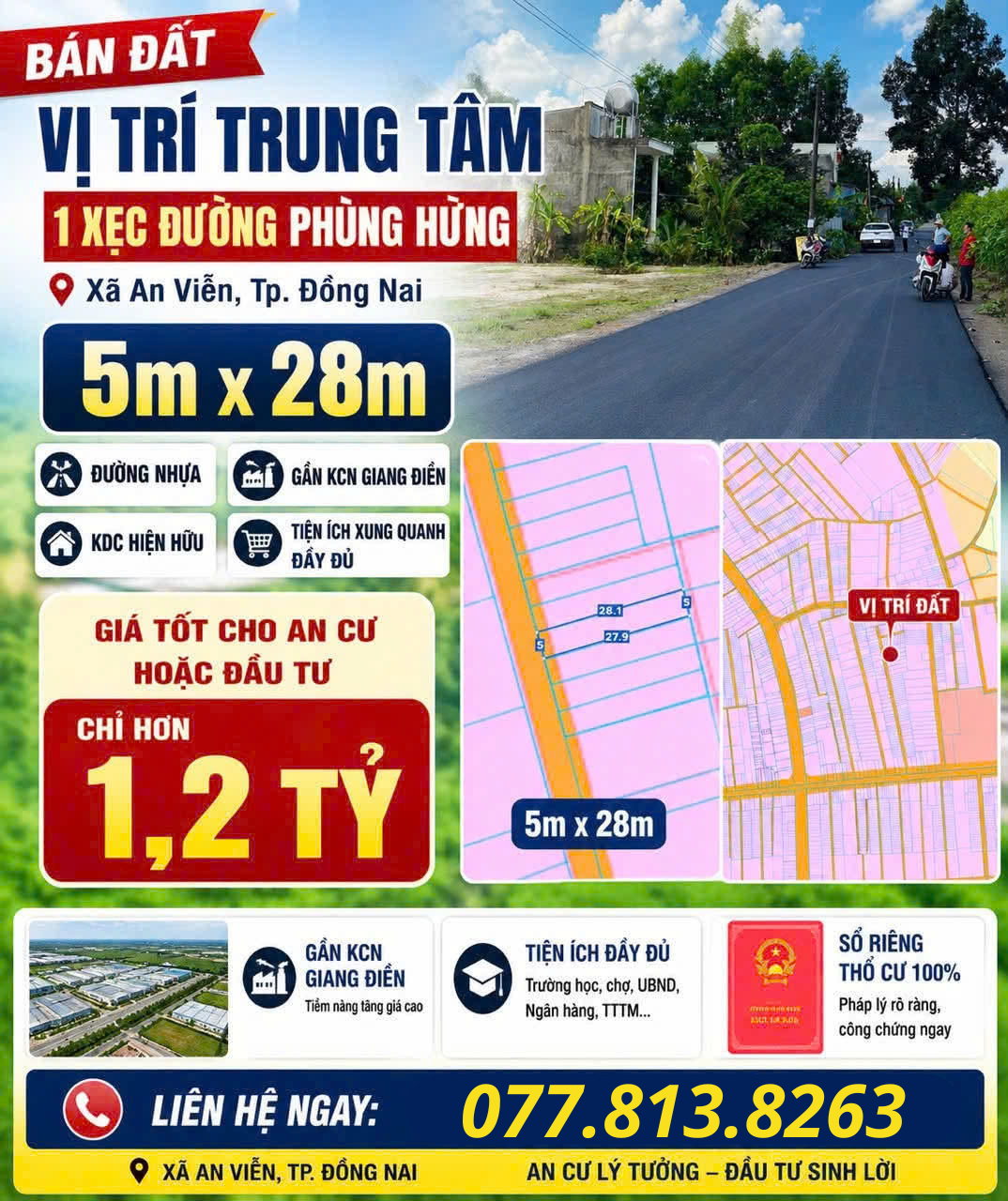Liên hệ: 077.813.8263 - Bình có ZALO