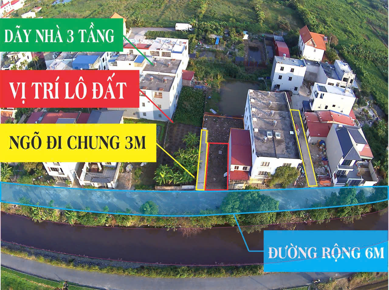 BÁN ĐẤT LÔ GÓC TUYẾN 2 ĐƯỜNG TRÀNG CÁT – QUẬN HẢI AN, HẢI PHÒNG  2 MẶT TIỀN