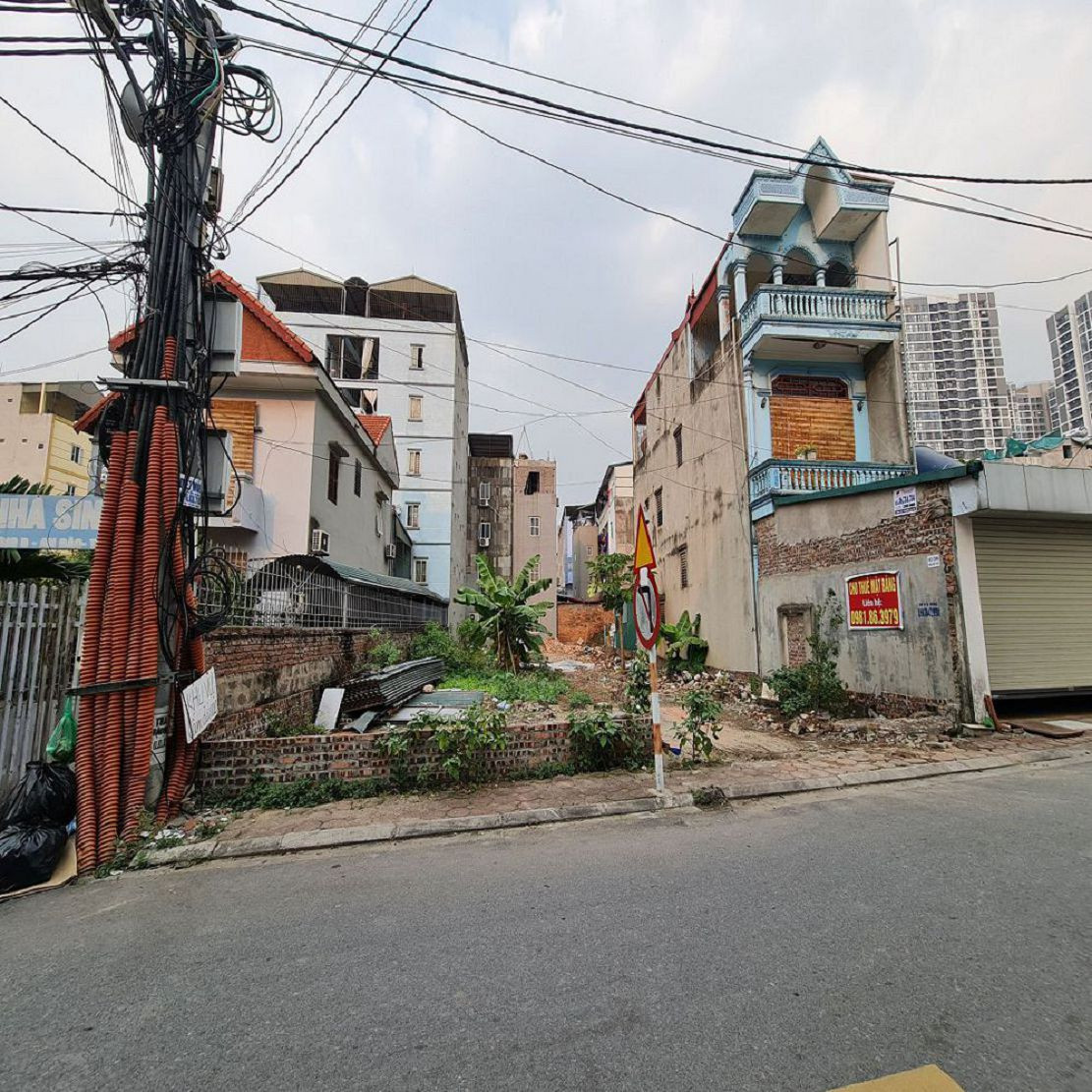 Đất Trâu Quỳ Gia Lâm 66m2 📐 MT 5m 🏠 đường ô tô 🚗 LH 0989894845