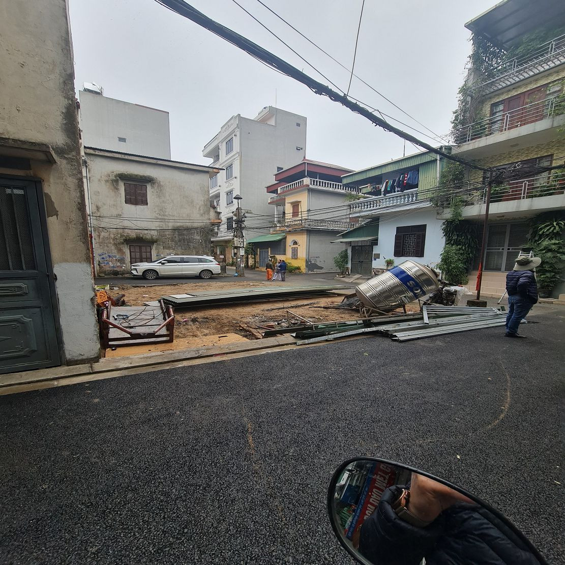 Kinh doanh dòng tiền đừng bỏ lỡ mặt hàng này. 90m2, mt 4,6m khu chợ SV. Lh 0989894845