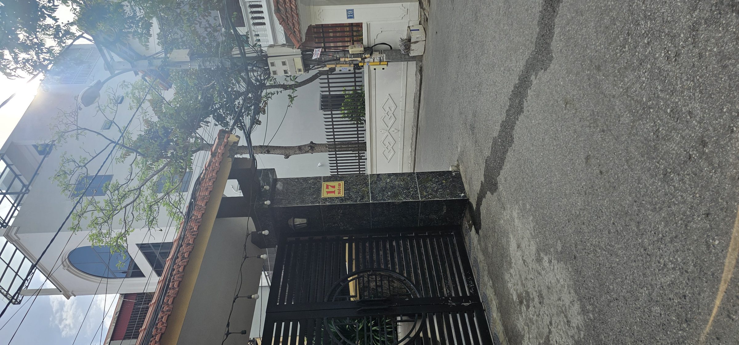 Bán Tòa nhà - Building 72m² thổ cư 72m² giá 20.5 tỷ tại Đường Trâu Quỳ Thị trấn Trâu Quỳ Huyện Gia Lâm Hà Nội