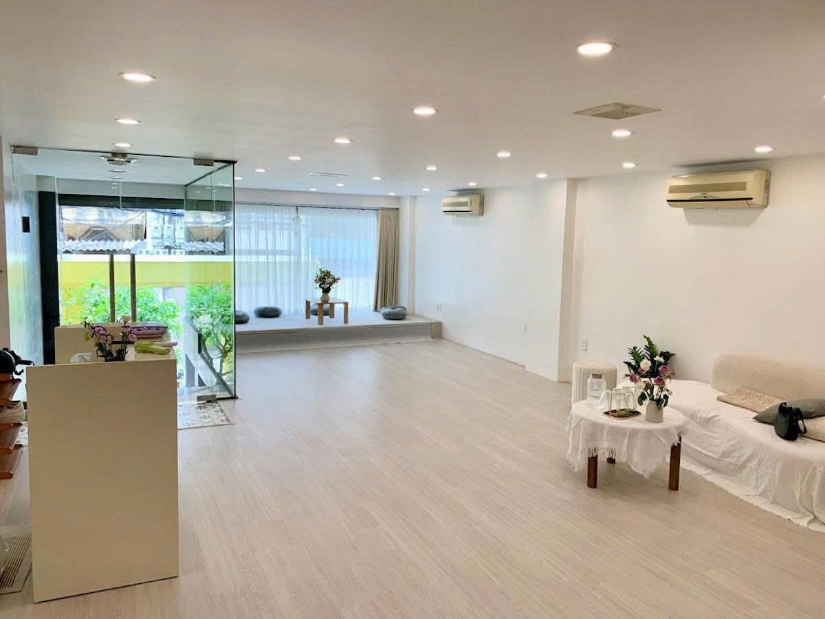 Tòa Building Apartment 3* View Hồ Tây (300m², 9 Tầng, 38 Phòng) 80 TỶ