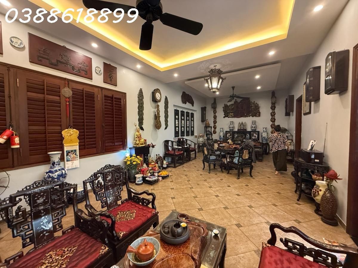 🏡 SIÊU PHẨM VIEW HỒ TÂY - TRÍCH SÀI - Ô TÔ VÀO NHÀ - MT 15M - 30M RA HỒ - KHÔNG GIAN SỐNG VIP