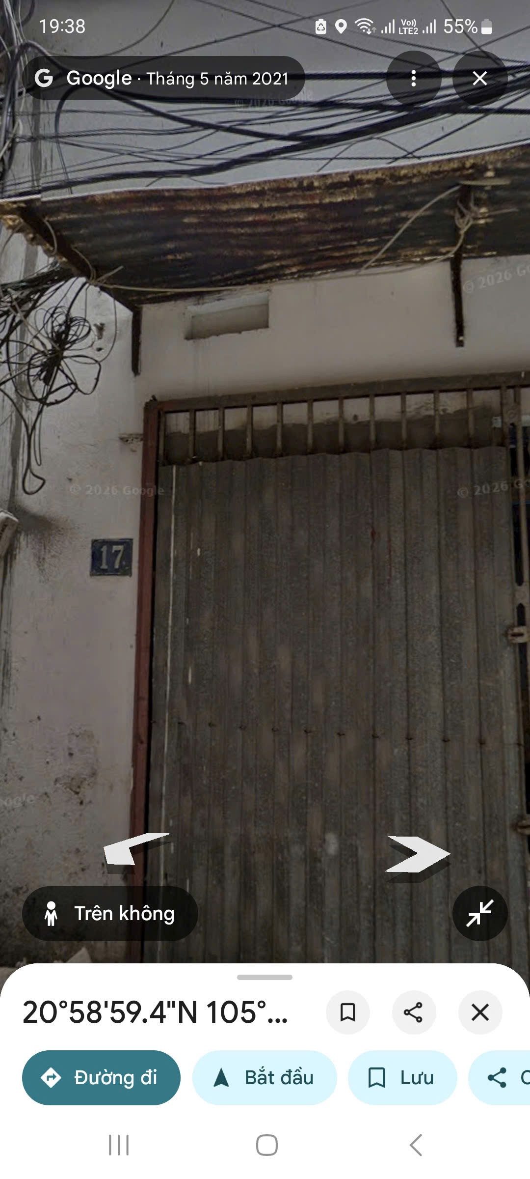 Bán Nhà riêng 50m² thổ cư 50m² giá 13.5 tỷ tại đường Triều Khúc Phường Thanh Liệt Hà Nội