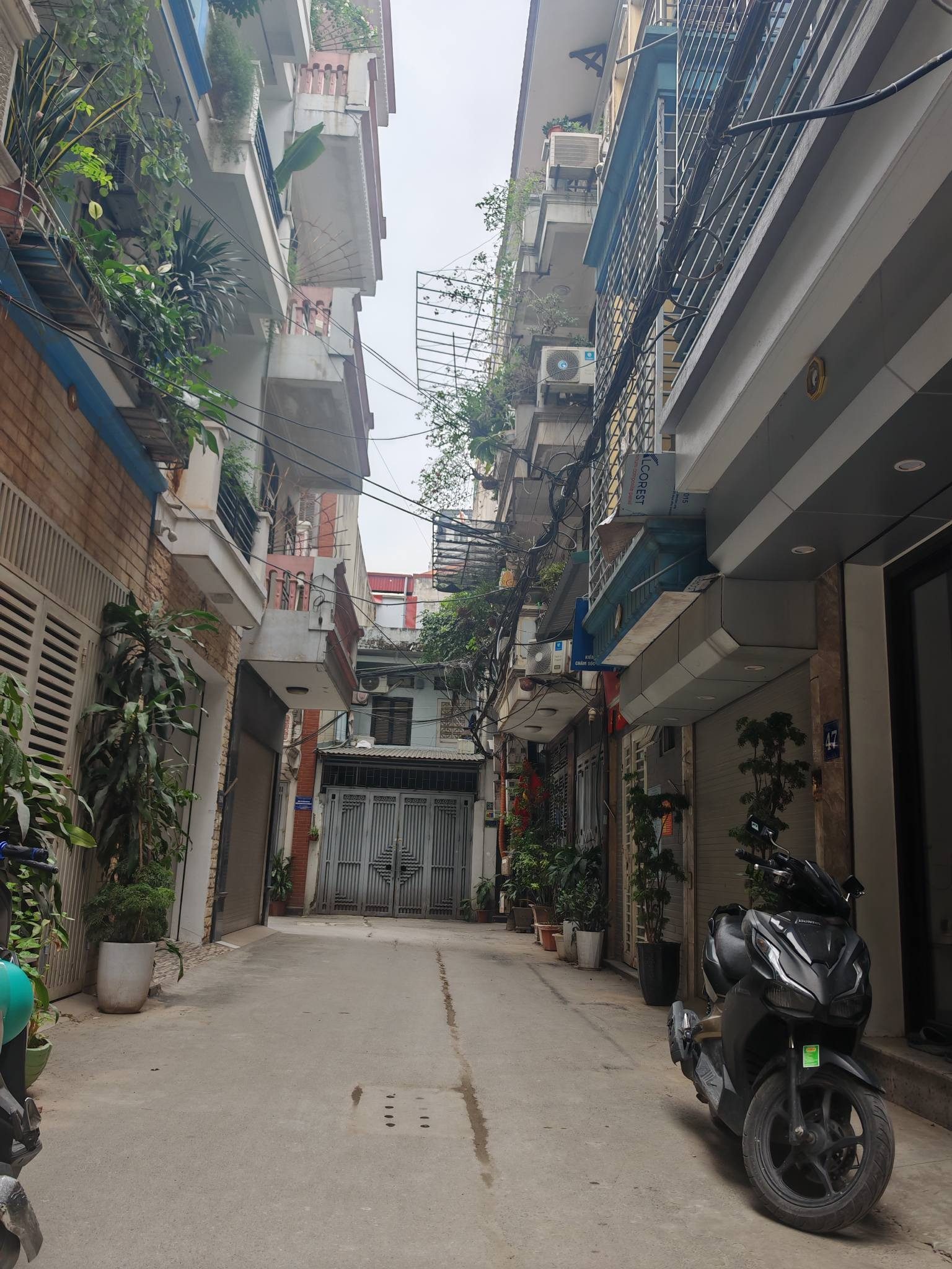 BÁN NHÀ PHÂN LÔ ĐƯỜNG TRIỀU KHÚC. 58M2 XÂY 4 TẦNG. GARA Ô TÔ.