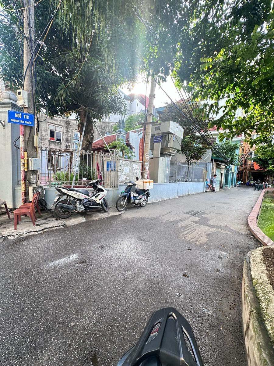 BÁN NHÀ ĐƯỜNG TRIỀU KHÚC. 40M2 - 4 TẦNG. NGÕ THÔNG.