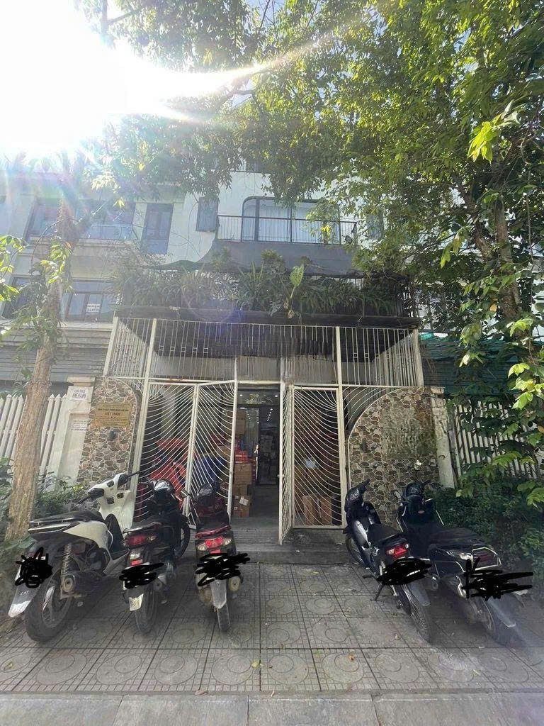 Cho Thuê Nhà Triệu Việt Vương - Hai Bà Trưng 48M² 3 Tầng Thông Sàn - Kinh Doanh VP, Showroom... Giá Thuê 17tr