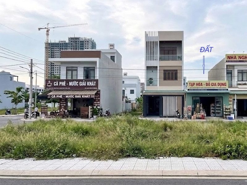BÁN ĐẤT BIỂN QUẤT LÂM, TRONG KHU PHÂN LÔ GIÁP BIỂN, HẠ TẦNG ĐỒNG BỘ, DÂN CƯ HIỆN HỮU, Ở, ĐT KHÁCH SẠN.