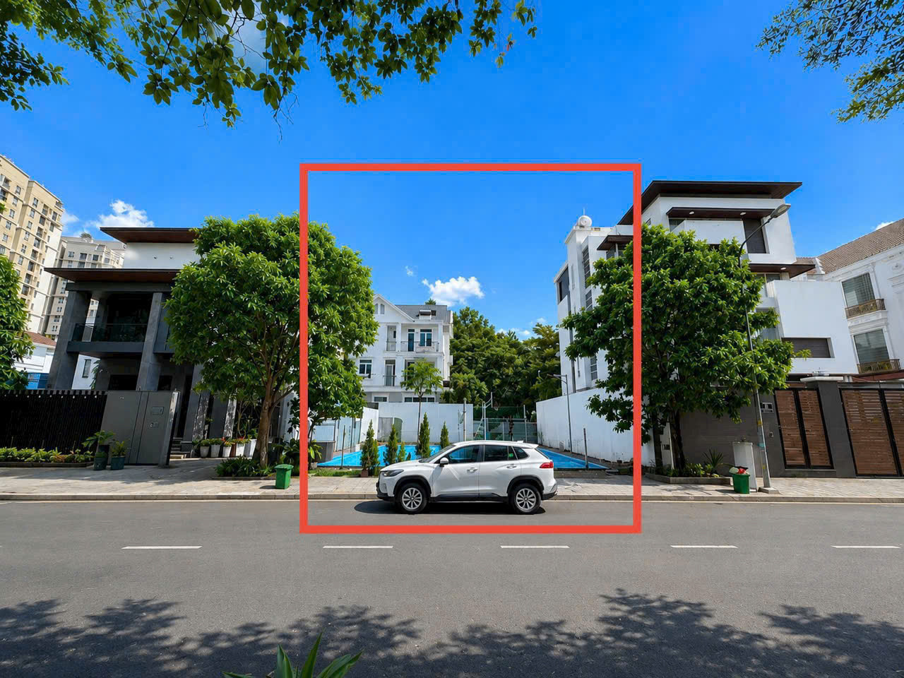💥 LÔ ĐẤT BIỆT THỰ VIEW SÔNG CỰC HIẾM – ĐƯỜNG TRỊNH CÔNG SƠN, KDC GIA HÒA 🌸  LH 0386626361