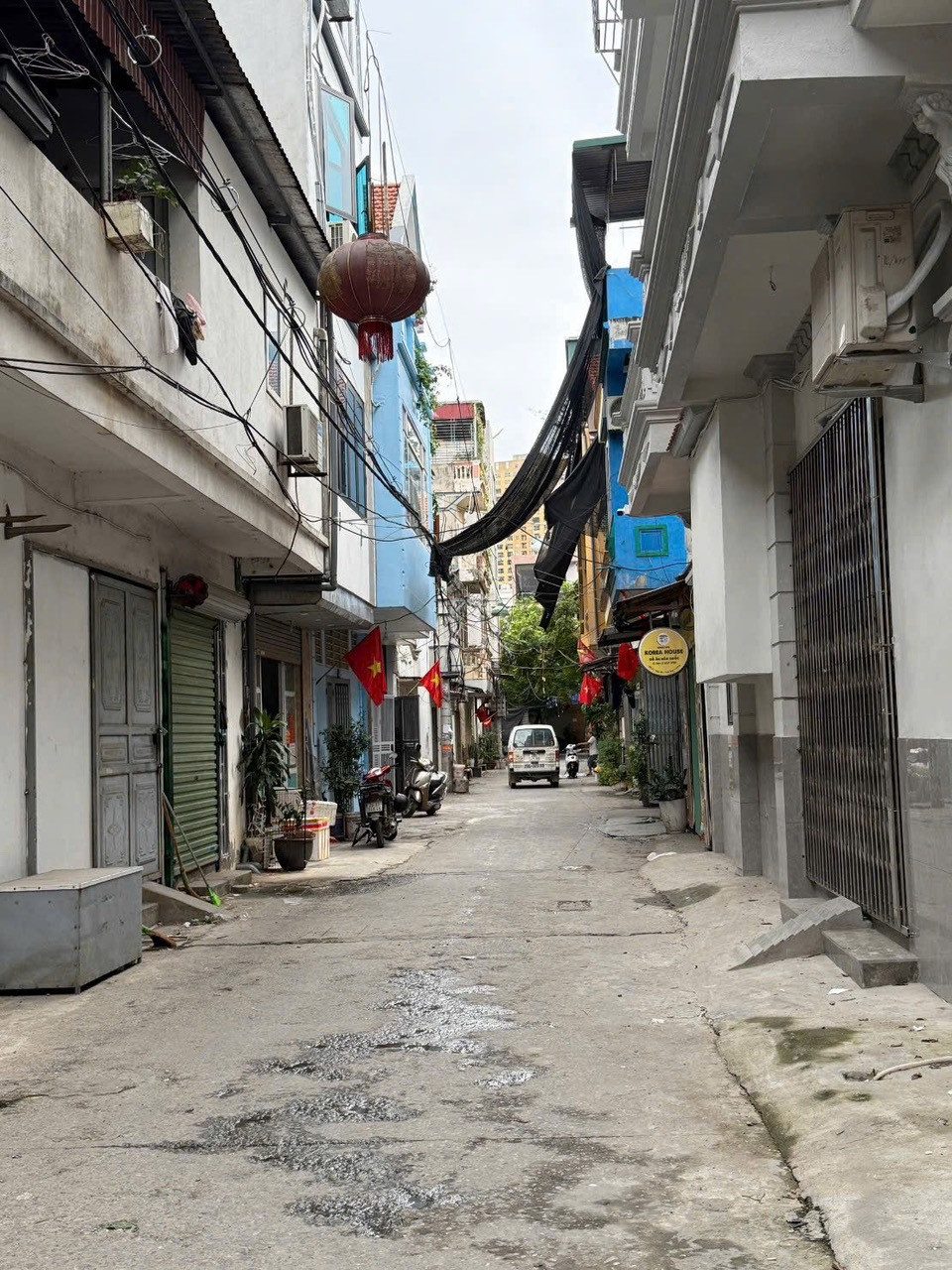 Bán nhà lê trọng tấn thanh xuân 25mx5 Tầng giá 6,3 TỶ