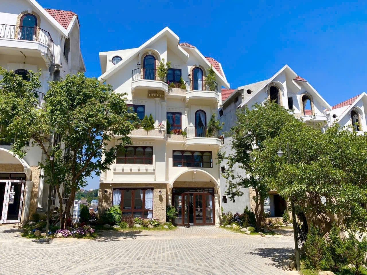 Mở bán 41 căn biệt thự view triệu đô tại Đà Lạt