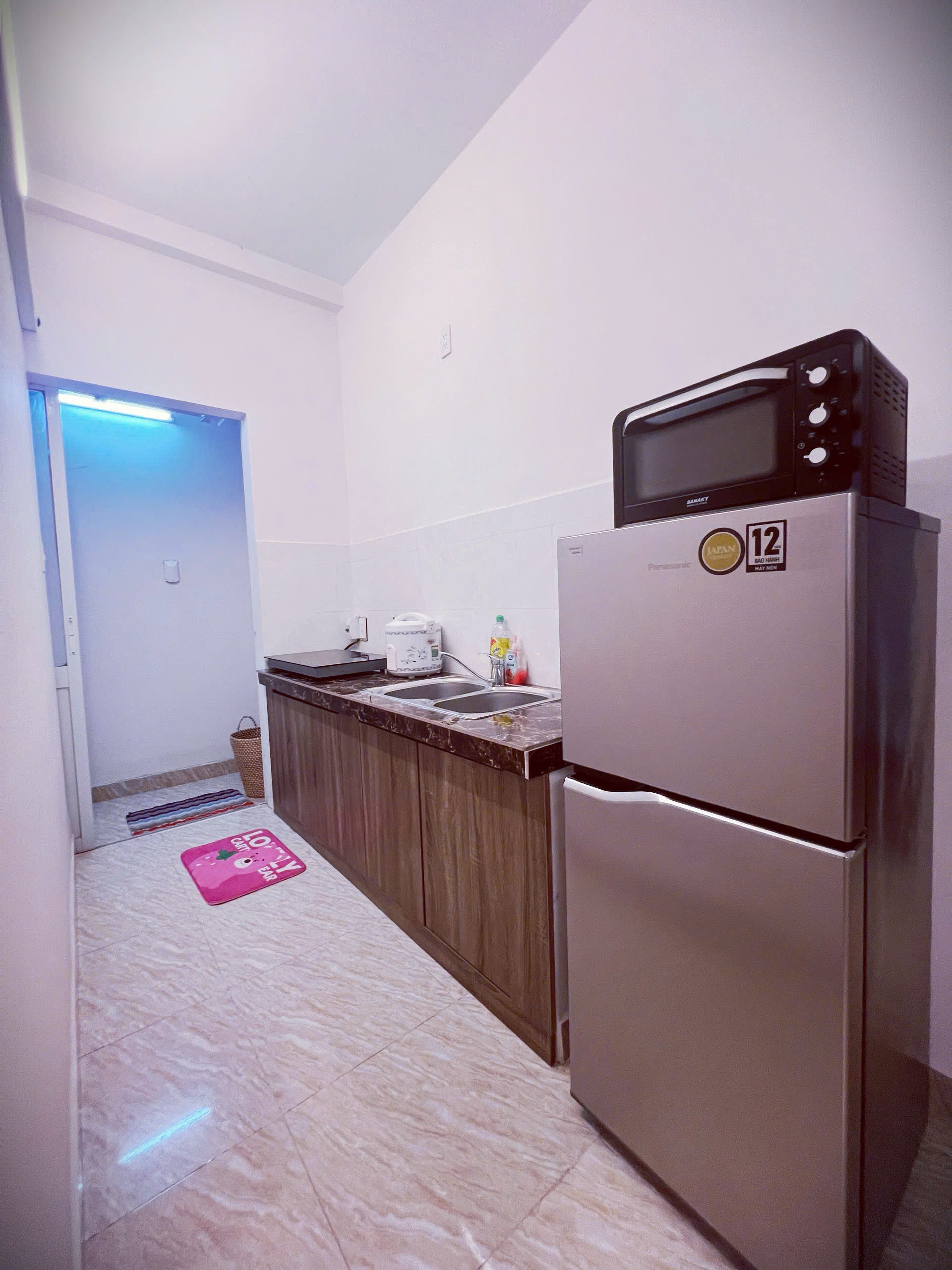 CHO THUÊ CĂN HỘ HOÀNG QUÂN - P VĨNH HÒA, NHA TRANG. LH 0935 964 828 E Hiền