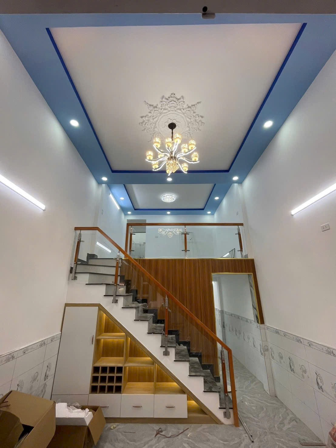 🏡 NHÀ GÁC ĐÚC LỬNG – GẦN NGÃ 5 TRỊNH THỊ MIẾNG