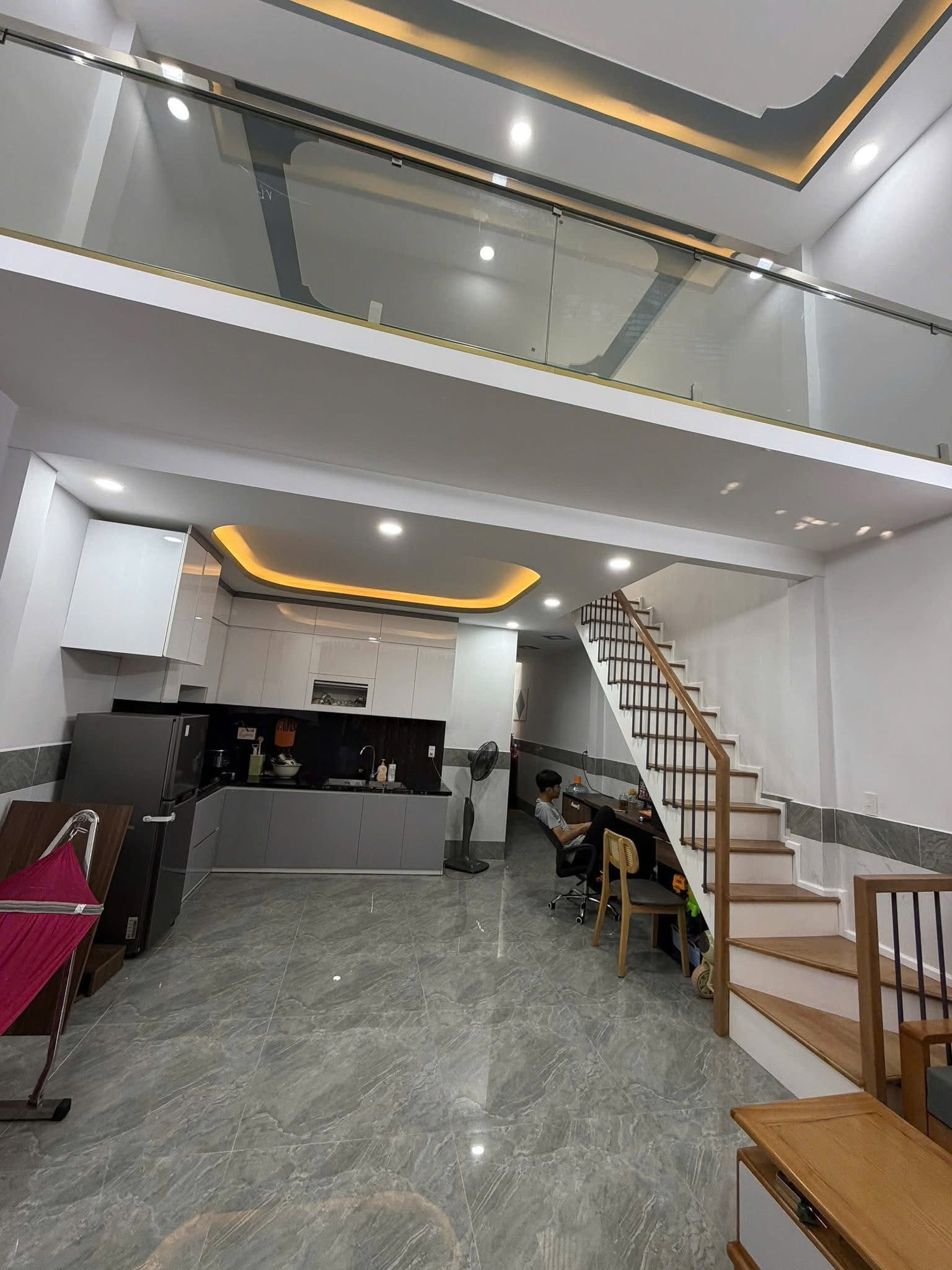 ☘️NHÀ SHR GẦN SÂN BANH THỚI TỨ – HÓC MÔN