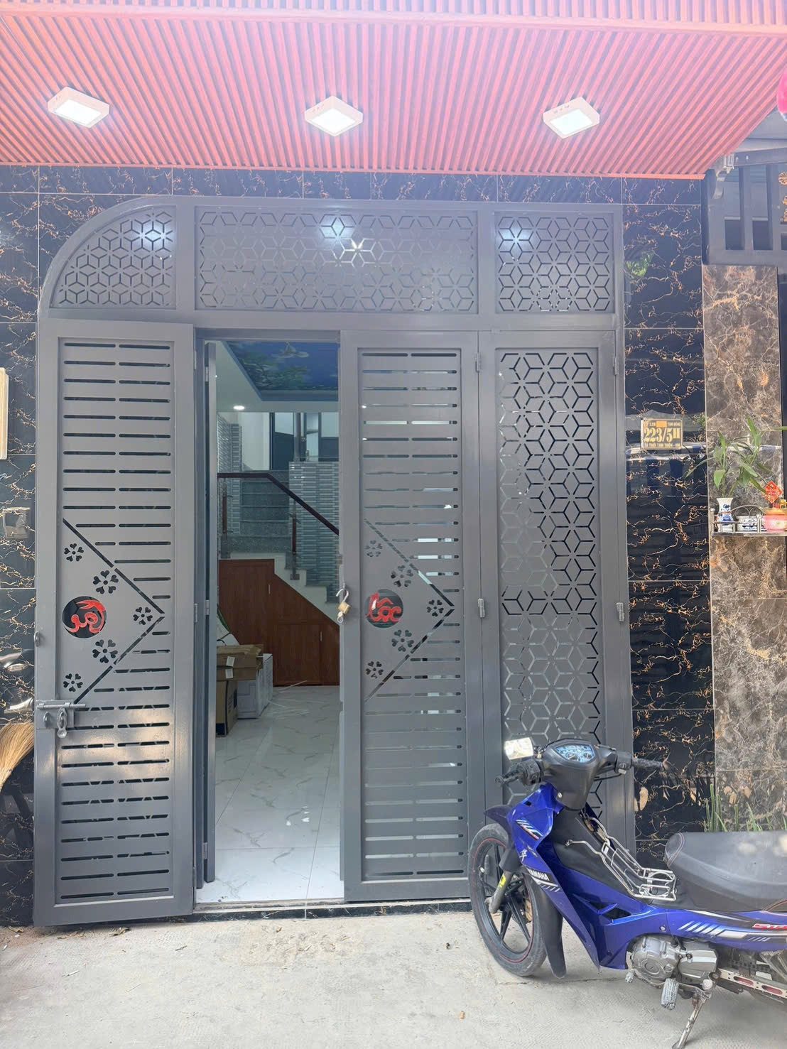 🏡 NHÀ ĐẸP GIÁ TỐT GẦN CHỢ THỚI TỨ – HÓC MÔN