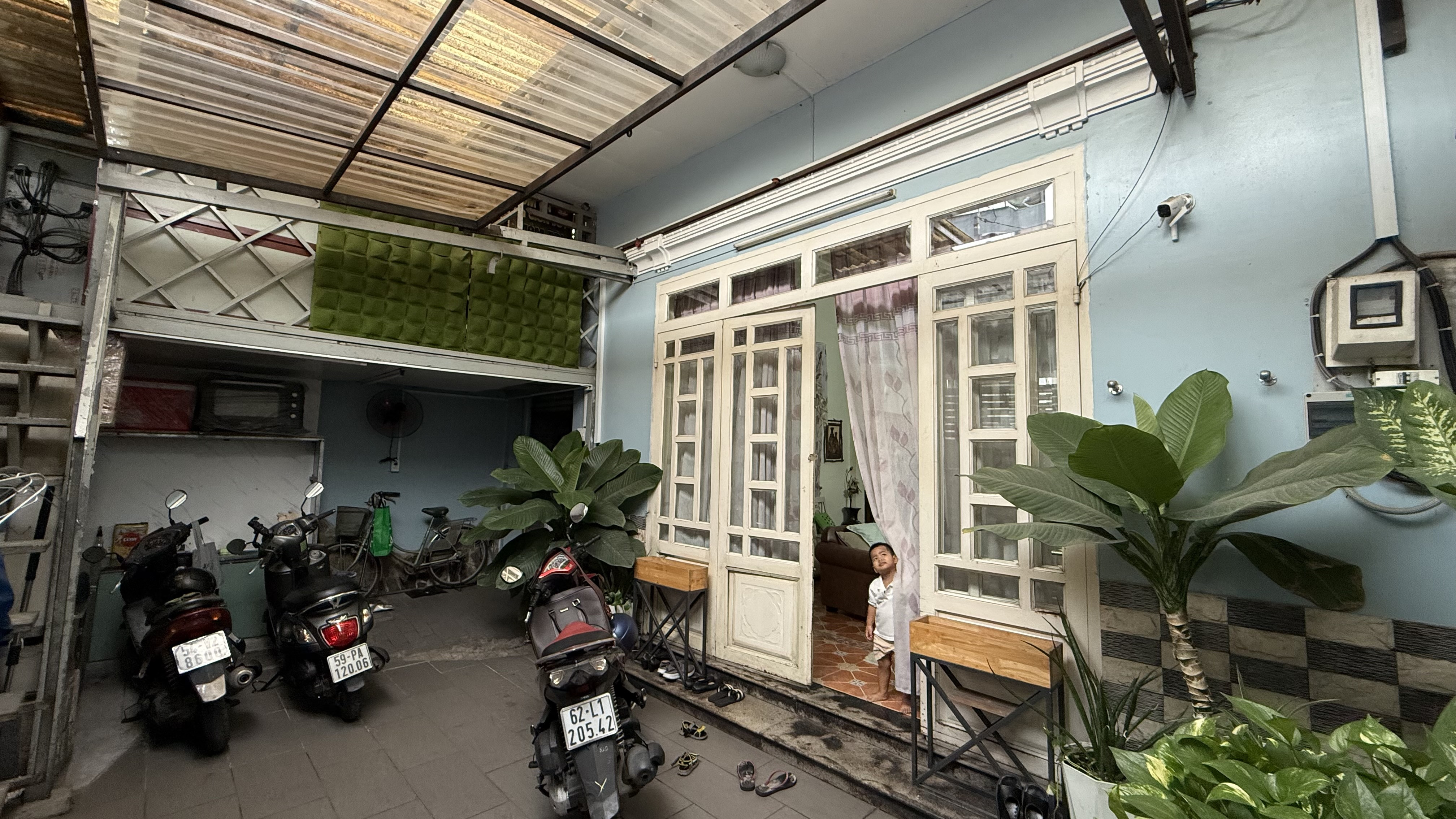 Nhà cấp 4 tiện xây mới Villa giá tốt cho đầu tư