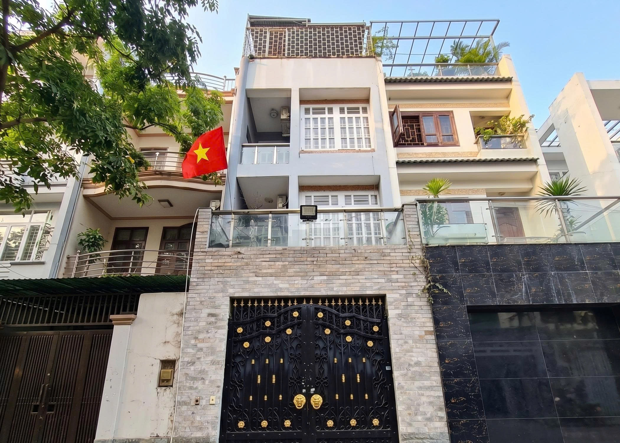 CHỌN CĂN ĐẸP NHẤT TẦM GIÁ 11 TỶ - Ngay Hẻm 1/ ĐẶNG THUỲ TRÂM - 4x16m Sổ Vuông Vức - Chủ Thiện Chí!