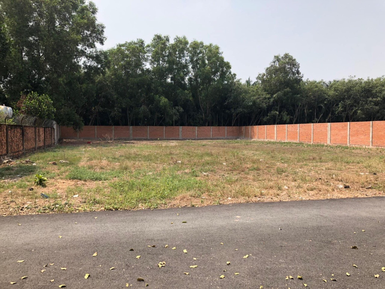 (Đã Bán) 30x52m, 1607m2 đất xã Trung An Củ Chi, 1 sẹc 50m đường Trung An, tiện xây xưởng, phòng trọ