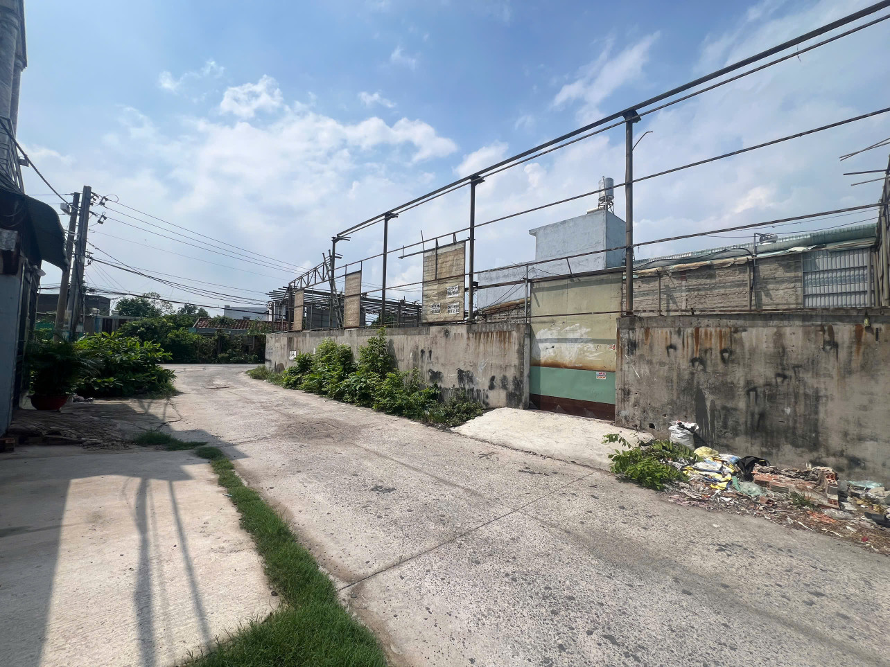 BÁN LÔ ĐẤT 91m² HẺM Ô TÔ – TRUNG ĐÔNG 7