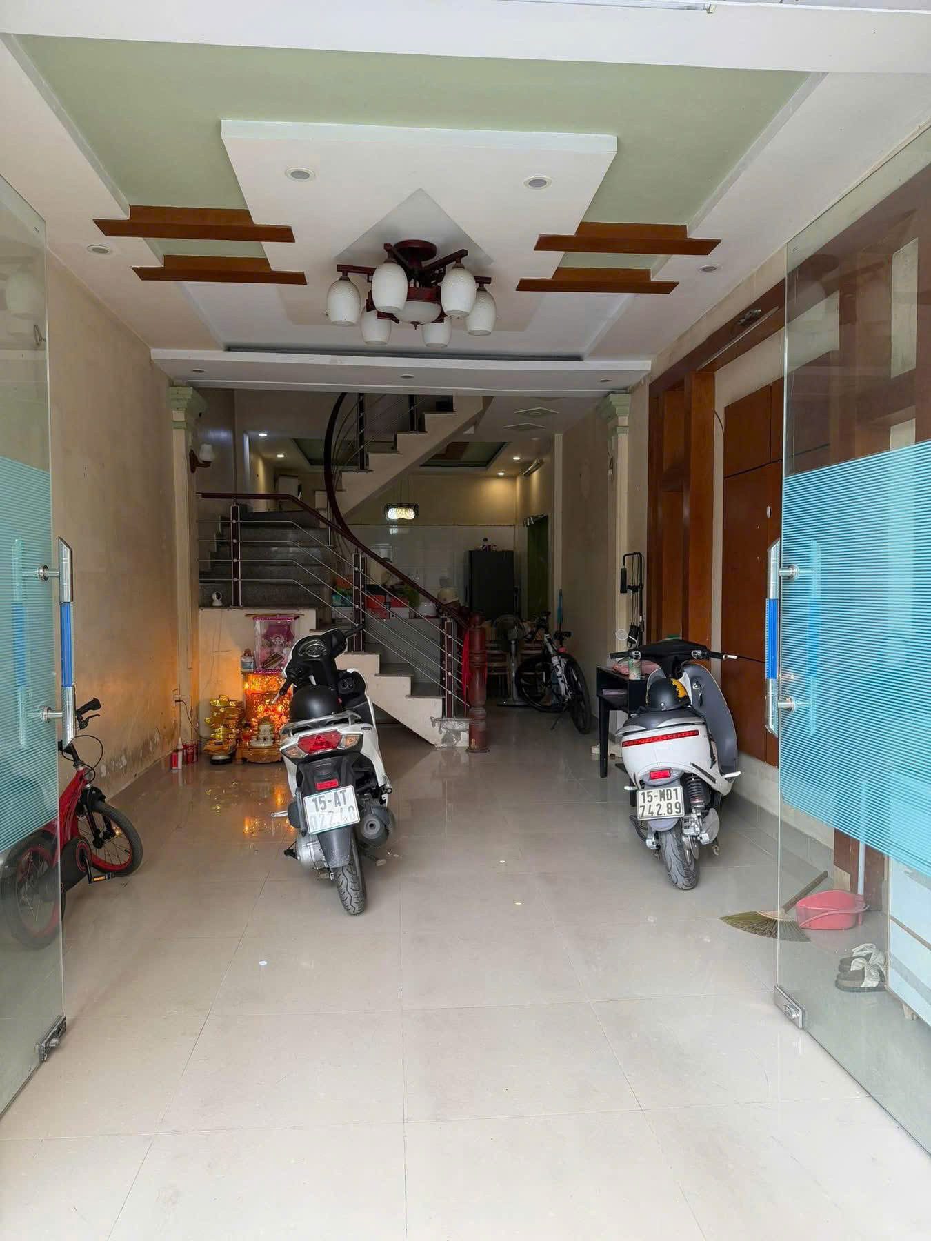 N5651. CHO THUÊ NHÀ tại Trung Hành - Ngô Gia Tự Đẹp - Hải An - Hải Phòng