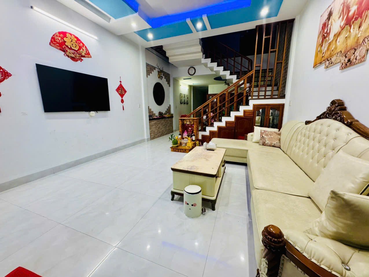 CHÍNH CHỦ CẦN BÁN NHANH NHÀ 3 TẦNG GẦN CẦU KHUÊ ĐÔNG – GIÁ TỐT