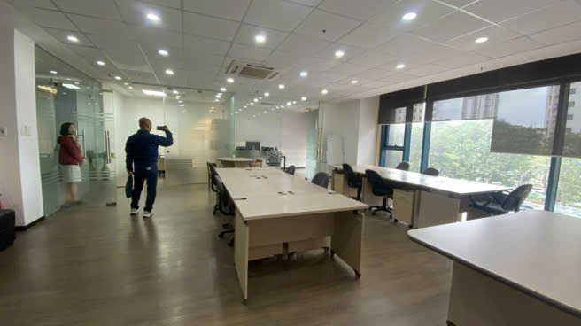 🚨 HIẾM! VĂN PHÒNG 400M² – TÒA 29T TRUNG HÒA NHÂN CHÍNH – GIÁ TỐT
