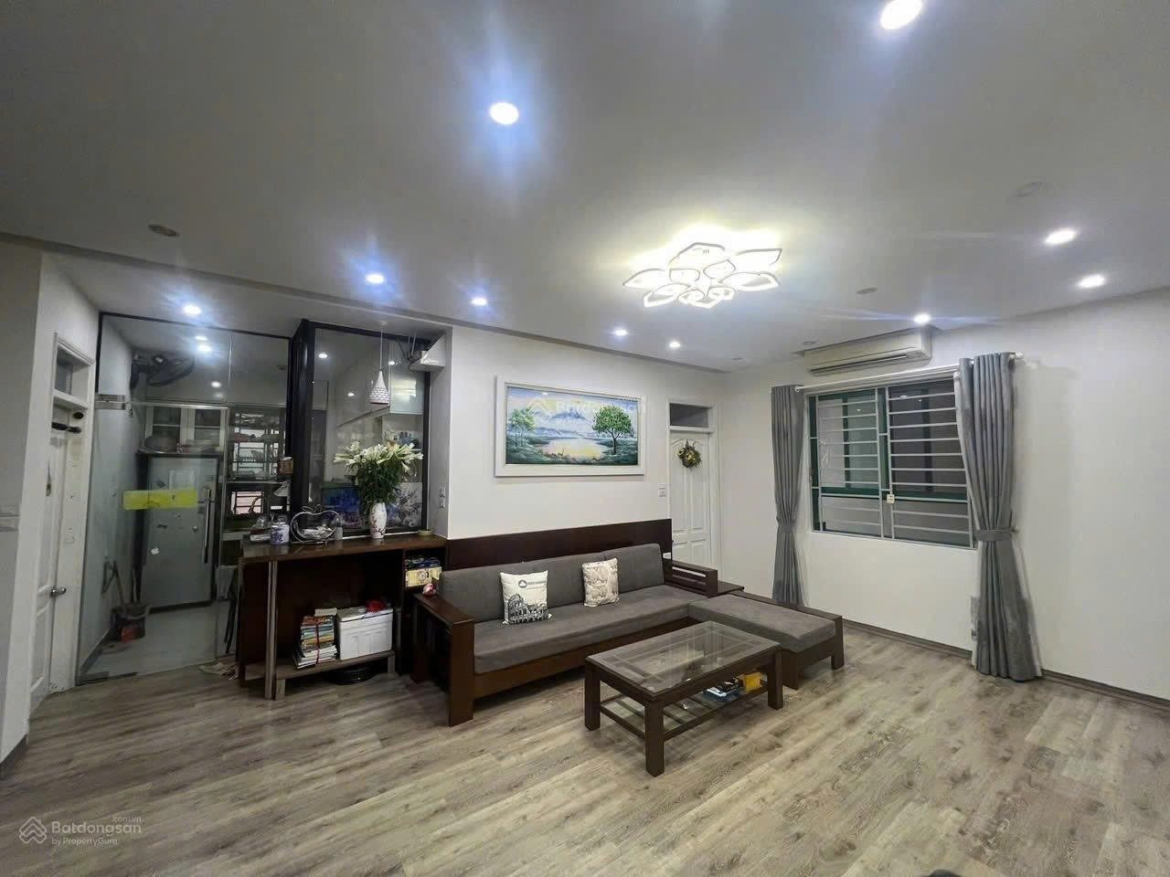 Cho Thuê Căn Hộ Trung Hòa - Nhân Chính 113M² 3 Ngủ Full Nội Thất - Giá Thuê 18tr
