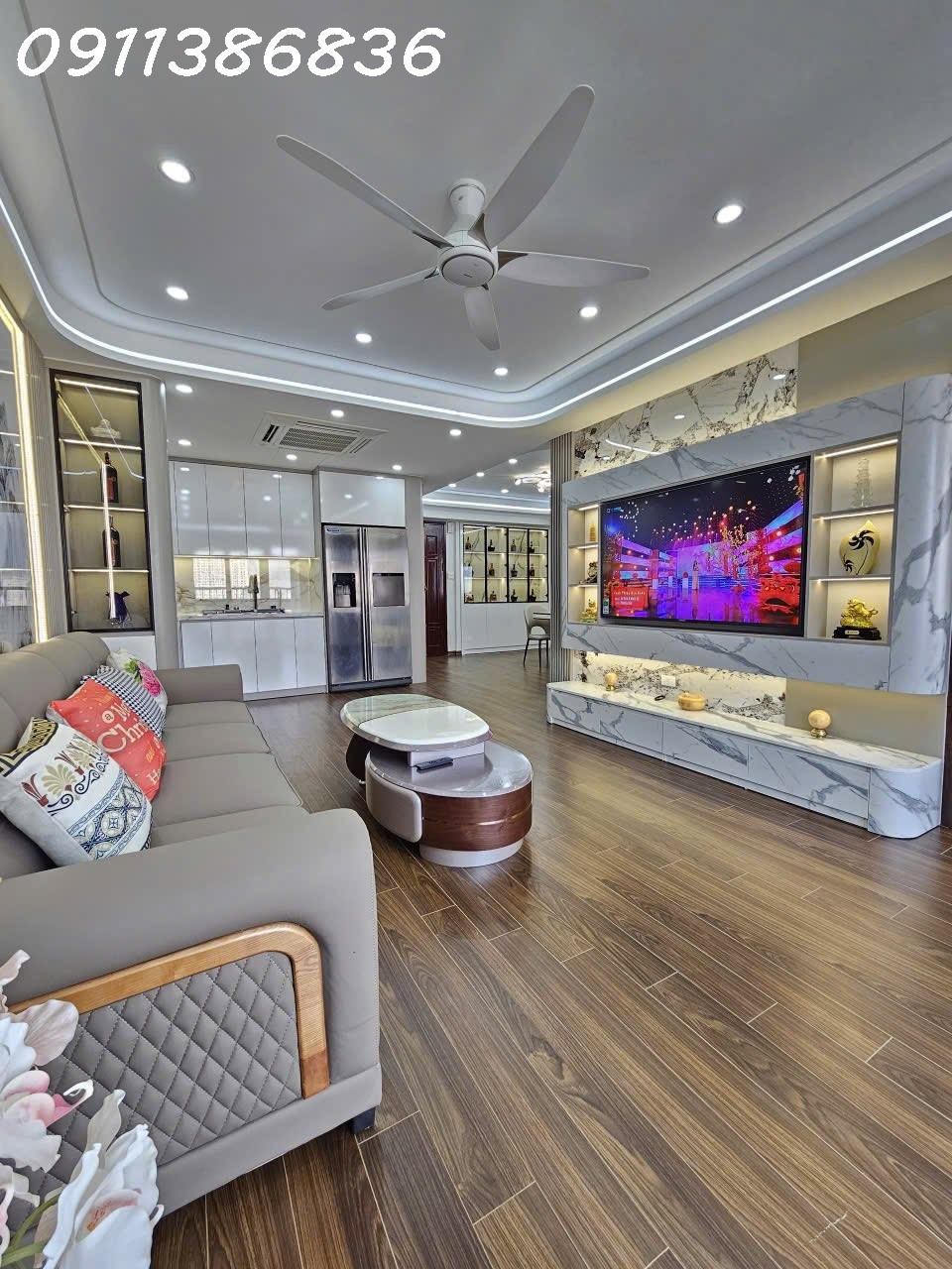💥Căn góc Siêu phẩm Trung Yên Plaza - Trung Hòa, 122m 4PN 3WC, Full nội thất 5*💥