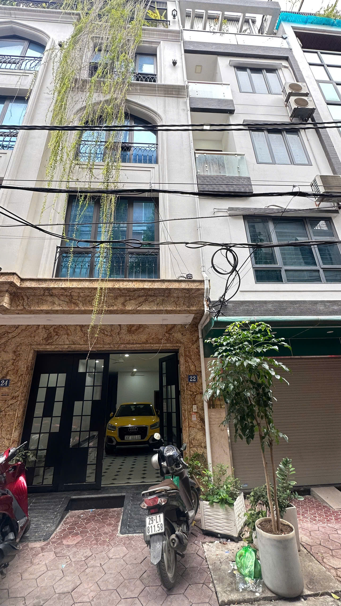 🚗 PHÂN LÔ TRUNG KÍNH – Ô TÔ TRÁNH – VỈA HÈ 2 BÊN – 2 MẶT THOÁNG – KINH DOANH VĂN PHÒNG ĐỈNH 🔥