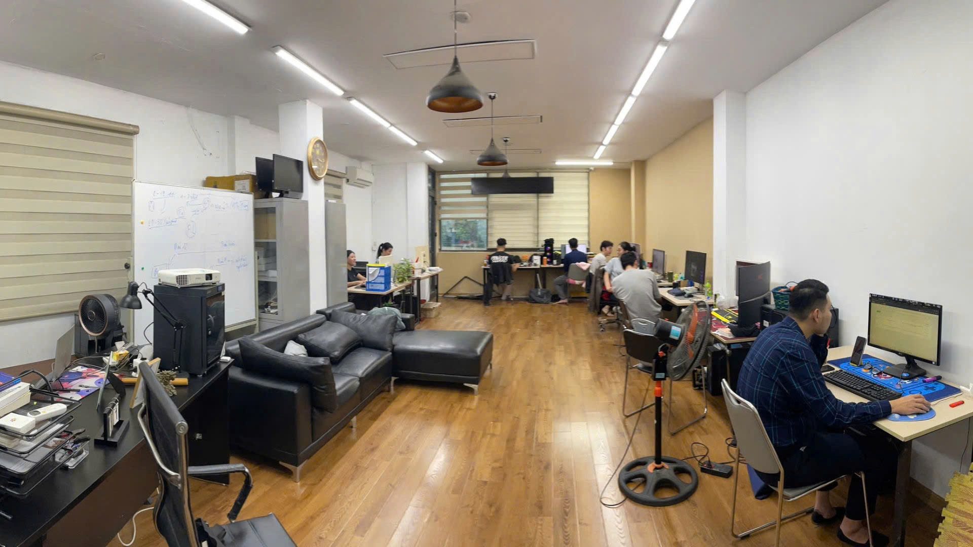 CHÍNH CHỦ CHO THUÊ MẶT BẰNG TẦNG 2 – 75m² TẠI TRUNG KÍNH, CẦU GIẤY, HÀ NỘI